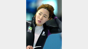 “평창 위해” 마음 비운 이상화