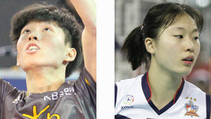 신인왕 넘보지마!