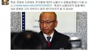 백혜련, ‘삼성합병 찬성지시 의혹’ 긴급체포 문형표에 “특검 제1구속자 될 듯”