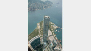 [Q매거진]세계 최고층 호텔은 118층 ‘리츠칼튼 홍콩’ 