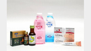 [Bio 의약]‘베나치오·아이봉·노스카나’ 일반약 삼총사 선전 ‘눈에 띄네’