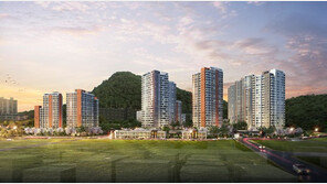 착한 분양가 ‘e편한세상 동래명장’ 29일 당첨자 발표