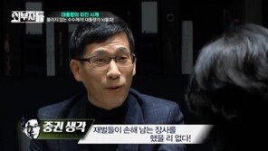 진중권 “朴 대통령, 차움서 성형시술 받은 것도 직접적 뇌물죄 해당”