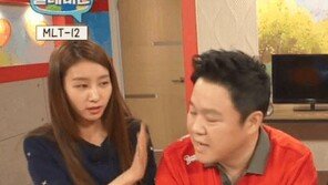 김정민 과거 김구라에 영상편지 “많이 밀어주고 아껴줘서 감사”