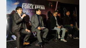 스타워즈 포스아레나, "초반부터 쉽고 빠르게 즐길 수 있도록 개발"