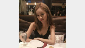 혜리, 대구서문시장 상인에 5000만 원 기부…“알려져서 부끄럽다”