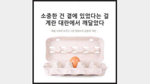 매일 식탁에 오르던 고른 영양소의 집합체 ‘계란’…