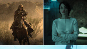 연기파 할리우드 배우, SF판타지를 만나다