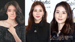 이영애·고소영·이보영…새해 ‘영’부인들 납시오
