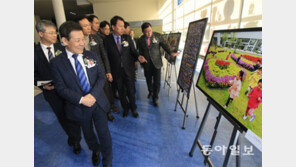 앵글에 비친 광주의 오늘