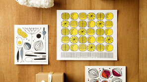 천연 행주가 진짜 설날 선물! 북유럽 프리미엄 행주 스칸맘