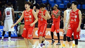 변기훈·김선형이 터졌다…SK, 6연패 끝