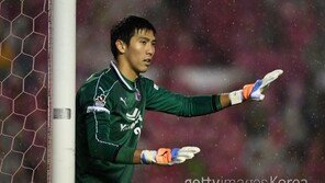 [단독] 국가대표 GK 김진현, 세레소 오사카 잔류