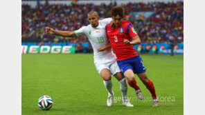 J리그 선택한 윤석영 “태극마크 위해”