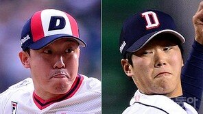 오현택-함덕주, 양날개에 달린 두산 허리