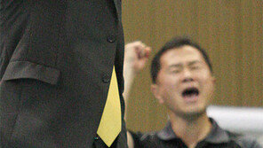 신영철 “밑바닥 팀 끌어올리는게 내 팔자”