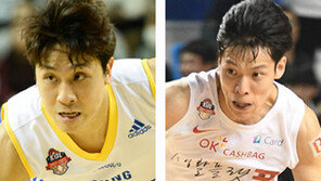 올스타 시니어 1위 김태술 vs 김선형