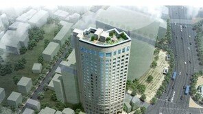 창성그룹, 호텔사업 진출