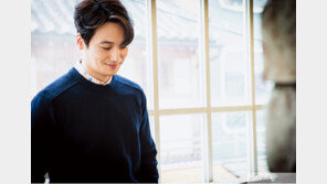 변요한의 한결같음