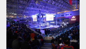 스마일게이트, CFS 2016 GF 시청자 2500만 명..'역대 최고'