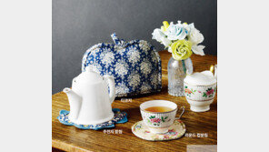 Tea for  New Year~ 소잉팩토리 홍지안의 쉽고 재미있는 DIY