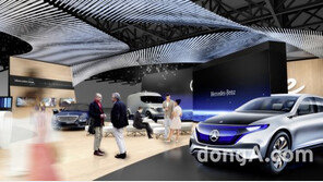 메르세데스벤츠, CES 2017 참가… 미래 핵심 전략 공개