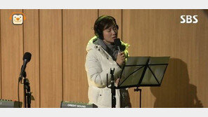 ‘컬투쇼’ 박기영 “가왕 신용재 노래 좋았다” 말실수로 스포?