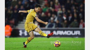 손흥민 시즌 7호골에…日팬 “손흥민, 슛 정말 잘 쏜다”