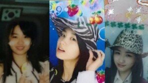 박하선, SNS 학창시절 사진 공개…“지금이랑 똑같아”