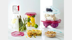 락앤락 ‘2016년 세계일류상품’ 선정