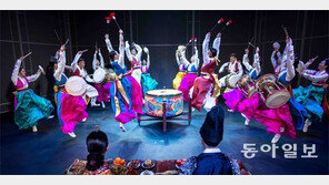 부산국악원 ‘왕비의 잔치’ 시즌3 내년 3월 시작