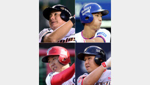 [베이스볼 브레이크] 외국인투수 상대로 가장 잘 친 토종타자는?