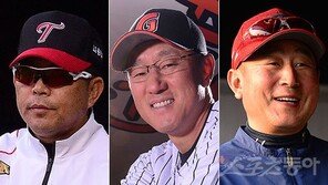 다시 ‘엘롯기’의 시대? 2017년 흥행 이끌까