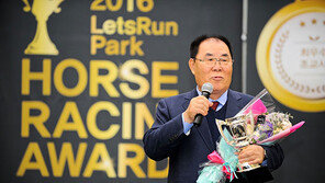 ‘트리플나인’ 최병부 마주 “한국 경주마도 1위 해봐야죠”