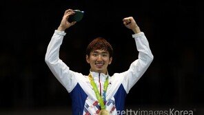 양궁 올킬·펜싱 박상영 기적의 금…리우올림픽, 넌 감동이었어!