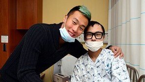 김신욱 “소중한 친구들아, 형과 함께 암과 싸워 이기자”