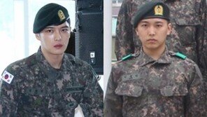 ‘전역’ JYJ 김재중 “군생활 활력소 걸그룹”…슈퍼주니어 성민은? ‘신혼 만끽’