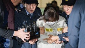 하태경 “최순실, 구치소서 ‘태블릿PC’만 자신있게 답변…박사모, 최순실과 입 맞춰”