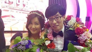 ‘4차원 맹활약’ 우수상 솔비, ‘2016 MBC 연예대상’ 대상 유재석과 ‘자축’ 인증샷