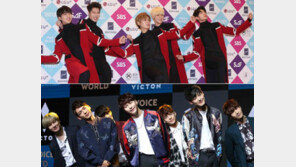 크나큰vs빅톤, 정유년을 빛낼 男아이돌은?