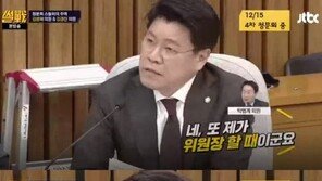 ‘썰전’ 김성태, ‘박뿜계’ 사건 전말 설명…“질문 다 해놓고 뭘 혼내달라는 거지? 생각 들었을 것”
