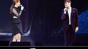 거미, 절친 환희와 합동콘서트로 2016년 마무리