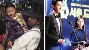 “많이 컸네~ 유정이”…임주환, 7년 간의 김유정 성장기 공개