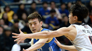 식스맨 이관희 폭발한 삼성, 팀 통산 500승 달성