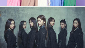 걸그룹 대전, ‘리뉴얼’의 대결