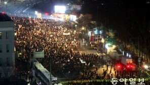 2016년 마지막날 촛불 1000만 돌파…새역사 또 완성