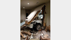 배우 손지창 “테슬라 급발진, 내 실수라고 뒤집어 씌어”…사진 공개