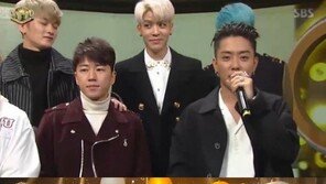 ‘인기가요’ 젝스키스, ‘세 단어’로 굿바이 무대…“다음에도 완전체로 활동할 것”