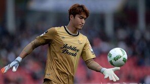 GK 김동준 성남 잔류…전력누수 최소화
