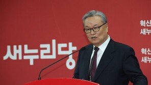 서청원, 인명진 ‘인적 청산’에 강력 반발 “인위적 몰아내기, 올바른 쇄신 아냐”